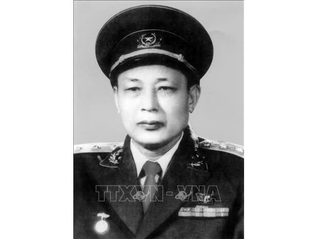 Trung tướng Đồng Sỹ Nguyên được truy tặng danh hiệu “Anh hùng Lực lượng vũ trang nhân dân”